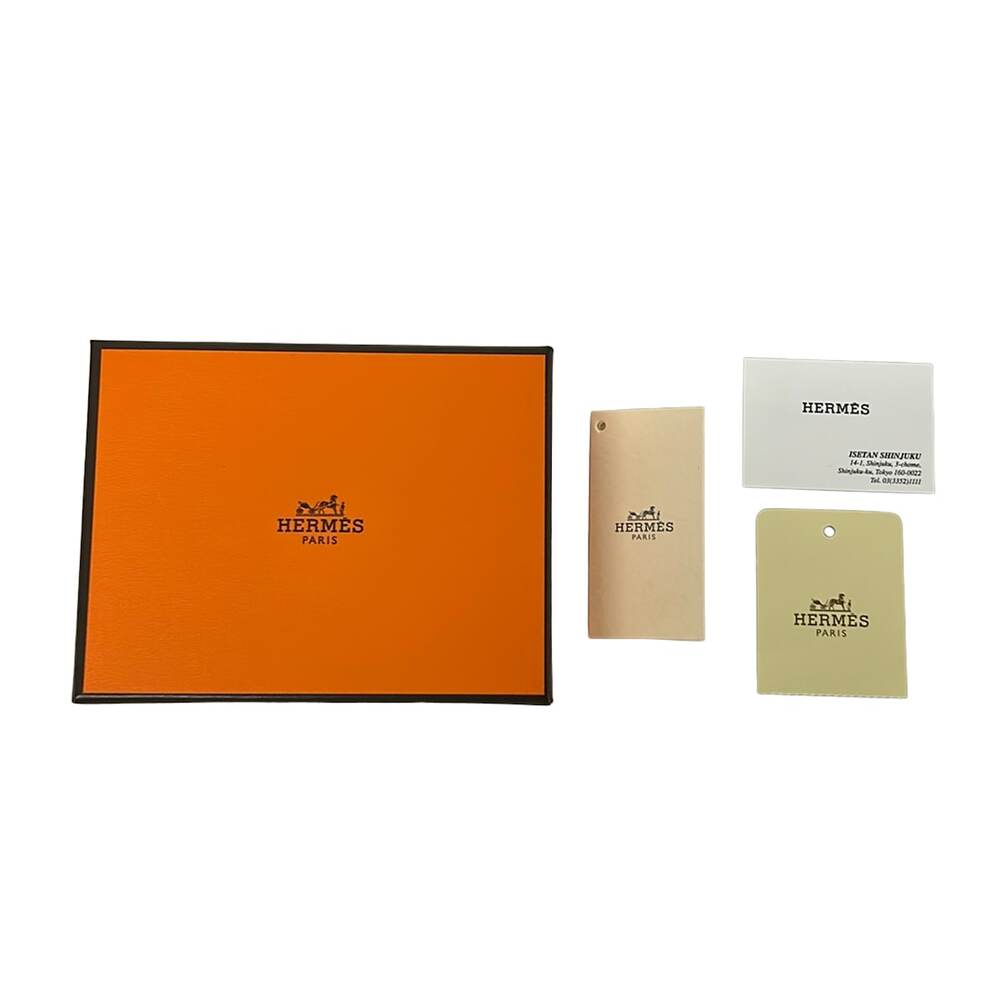 Hermès Van Cattle Coin Case - Picture 6 of 6